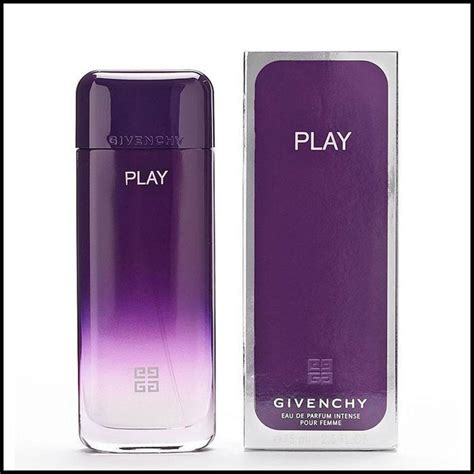 play for her givenchy review|play intense by givenchy.